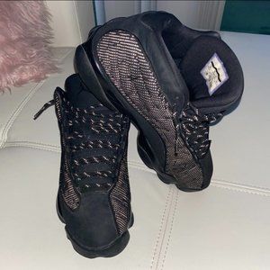 The Air Jordan 13 “Black Cat” is a stealthy edition of Michael Jordan’s thirteen